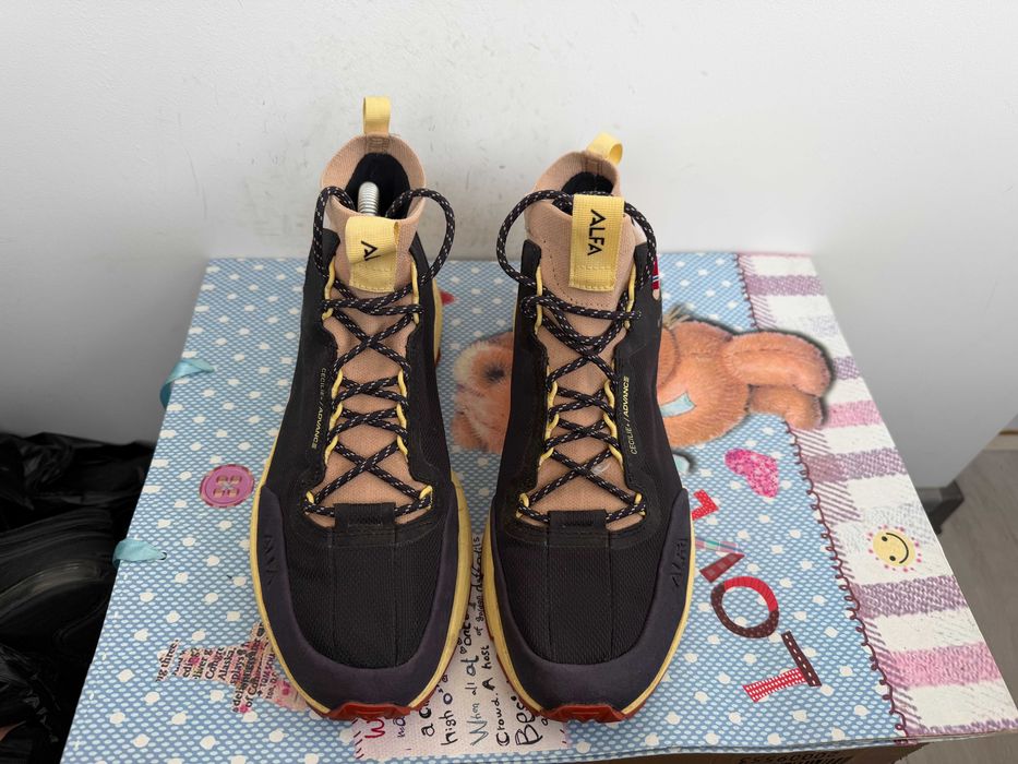 ALFA Cecilie Plus Advance Gore-Tex''оригинални дамски обувки 40 номер