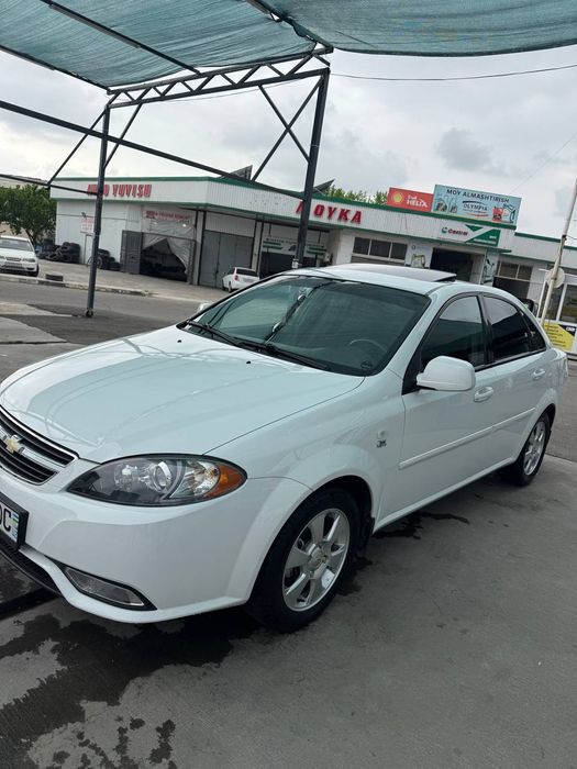 Gentra Avtamat 2020 Full navarot