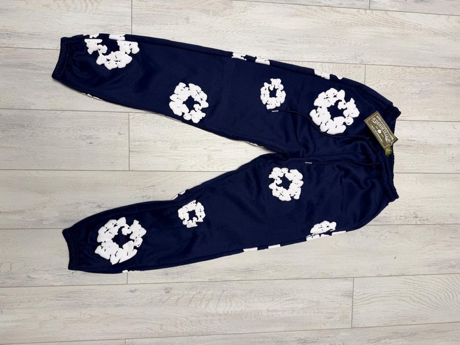 Hanorac+pantaloni denim tears M