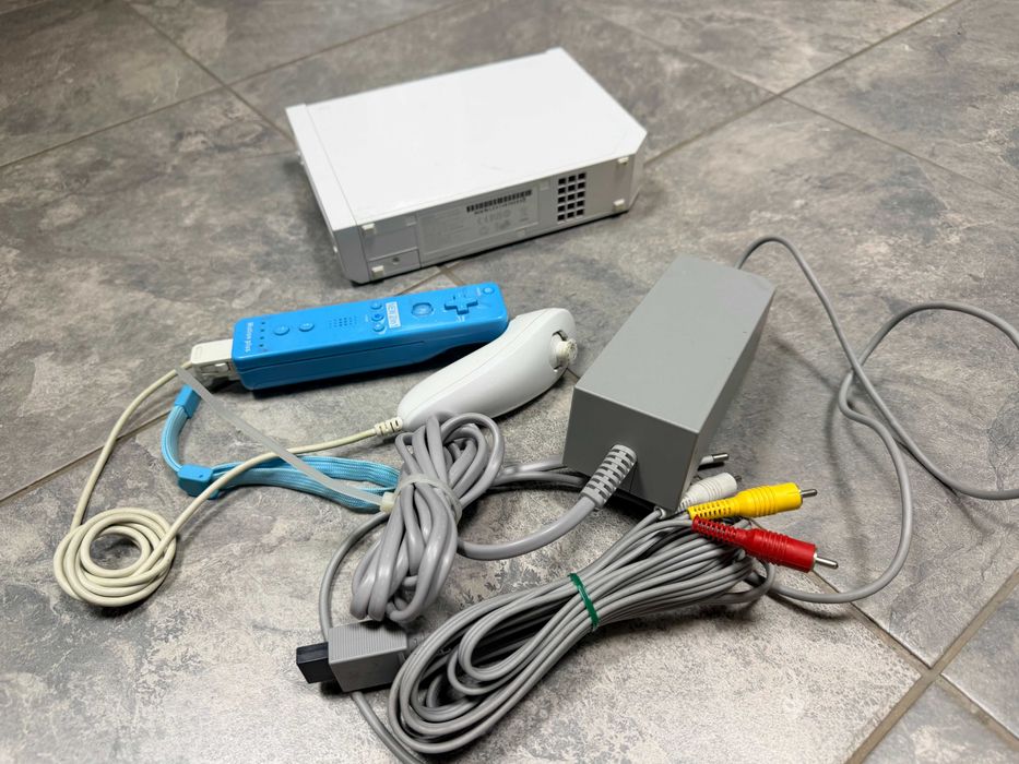 Nintendo Wii - Нинтендо