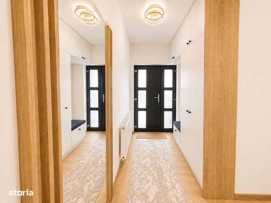 Casa 3 camere, zona Dancu Iasi MOBILAT / UTILAT