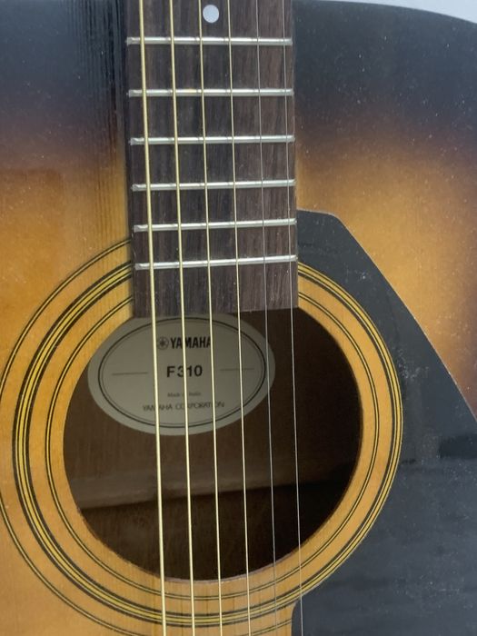Гитара yamaha f310