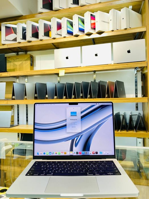 MacBook Pro M1 Pro 92%