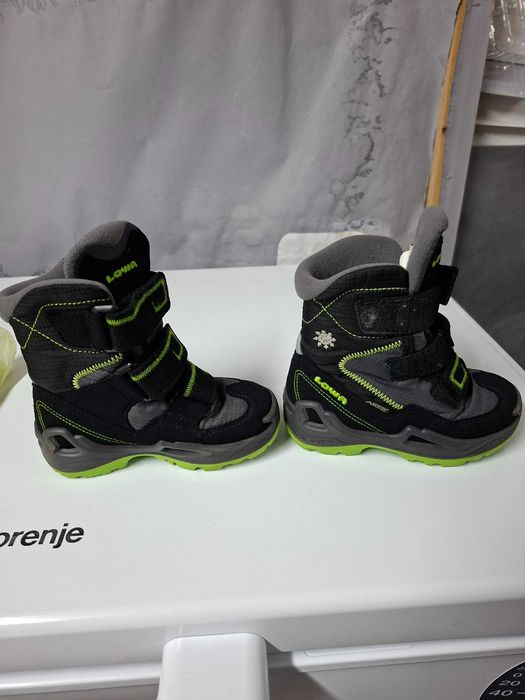 Детски боти Lowa