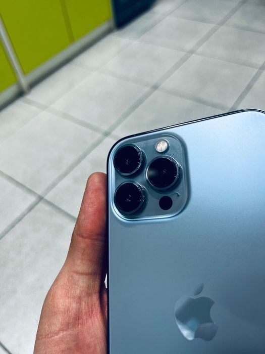 Iphone 13 pro max, 128gb