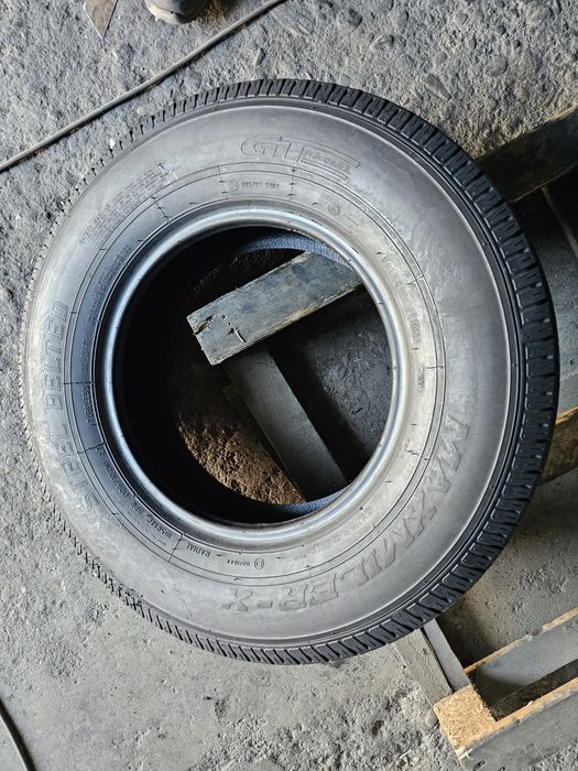 2 anvelope vara 195 R14C GtRadial  8mm