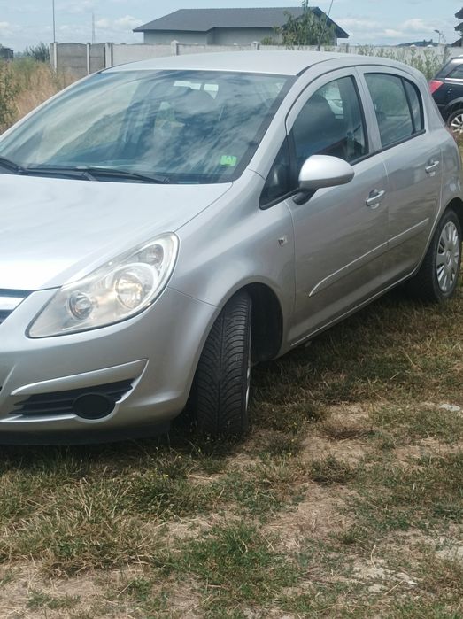 OPEL Corsa 2007 — imagine 3