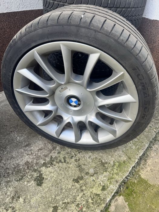 Roti Vara Bmw Individual Originale 18" doua marimi