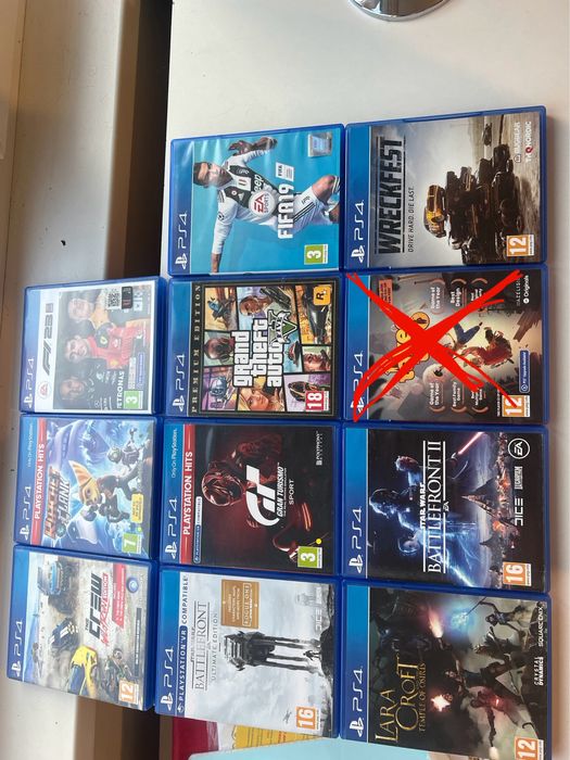 Игри за ps4               .