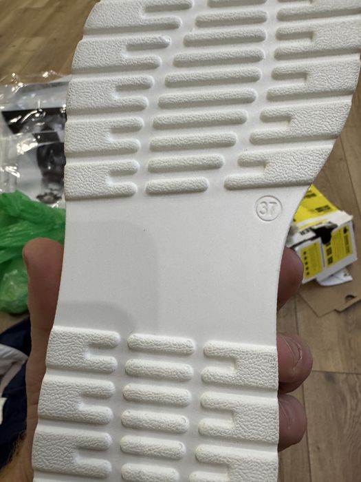 Сандали сини 37ми