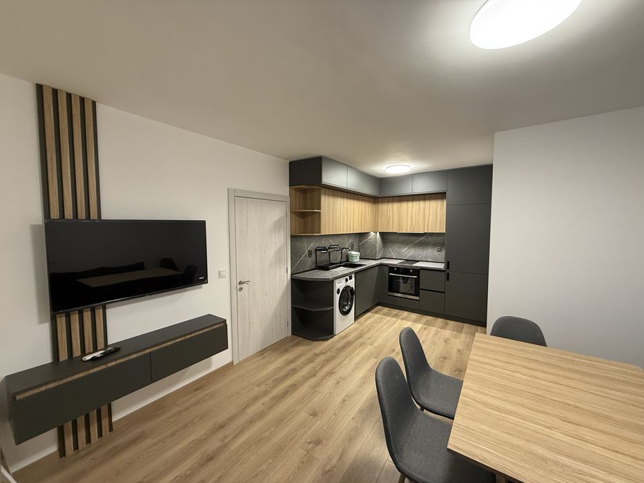 Дава се под наем Двустаен апартамент в Варна, м-т Пчелина - 60 кв.м за 548.25 € - Снимка #1