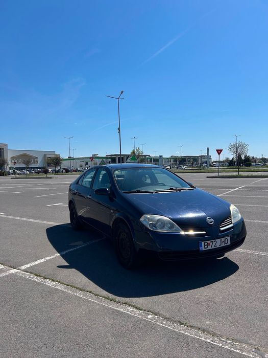 Nissan primera P12