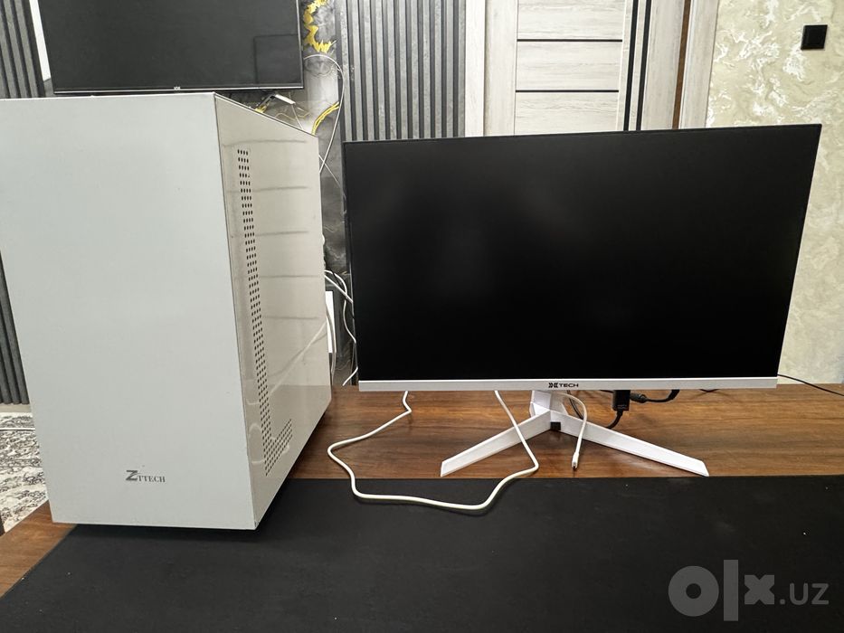 Gaming Kompyuter sotiladi 1650 super.