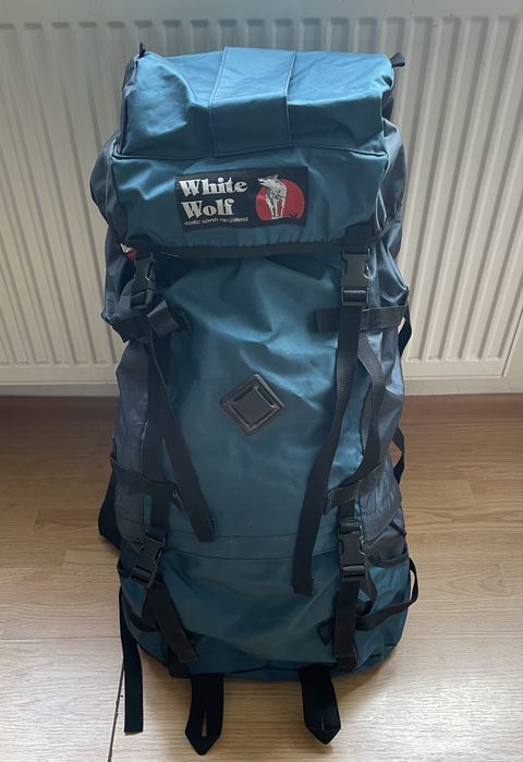 Rucsac de munte White 80 litri