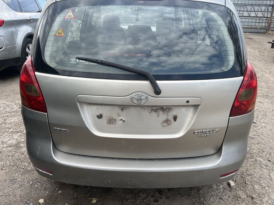 Toyota Corolla Verso 1.8i