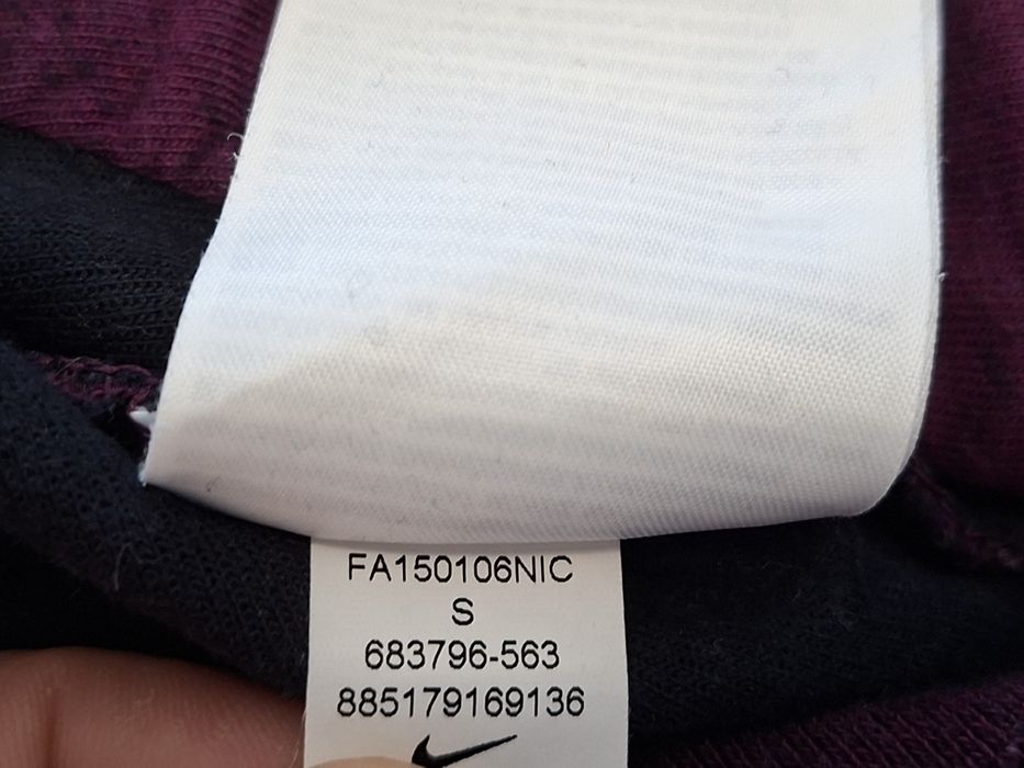 Nike-Ориг. Дамско горнище