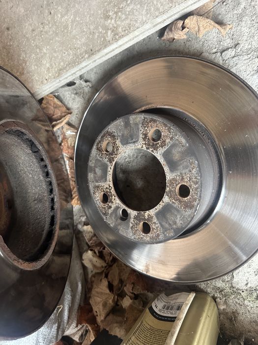 Discuri bmw f30 2012