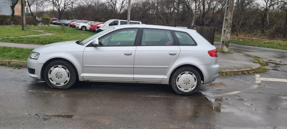 Audi A3 1.4 2009 automat
