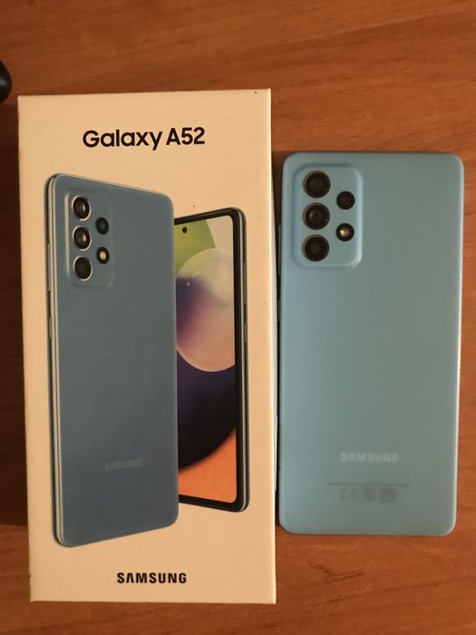 Продам самсунг Galaxy A52