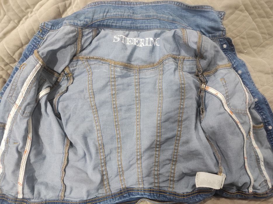 Джинсовая куртка