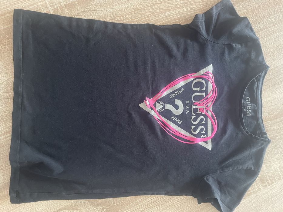 тениска детска Guess