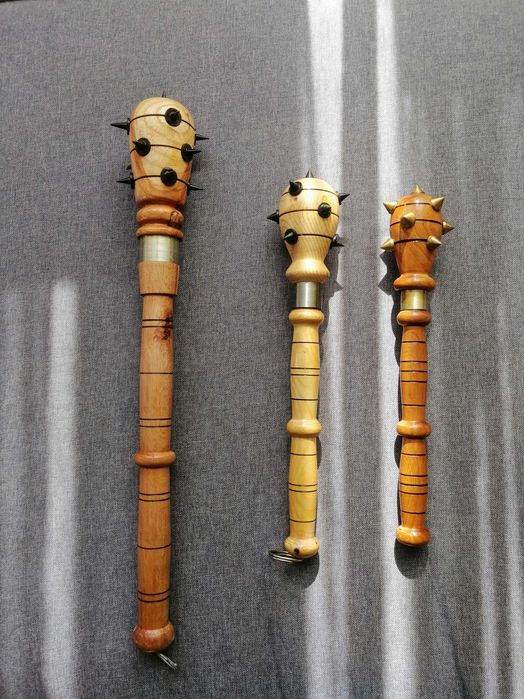 Боздугани дървени