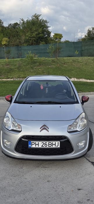 Citroen c3 1.4 diesel 2011 250k km-consum 4%