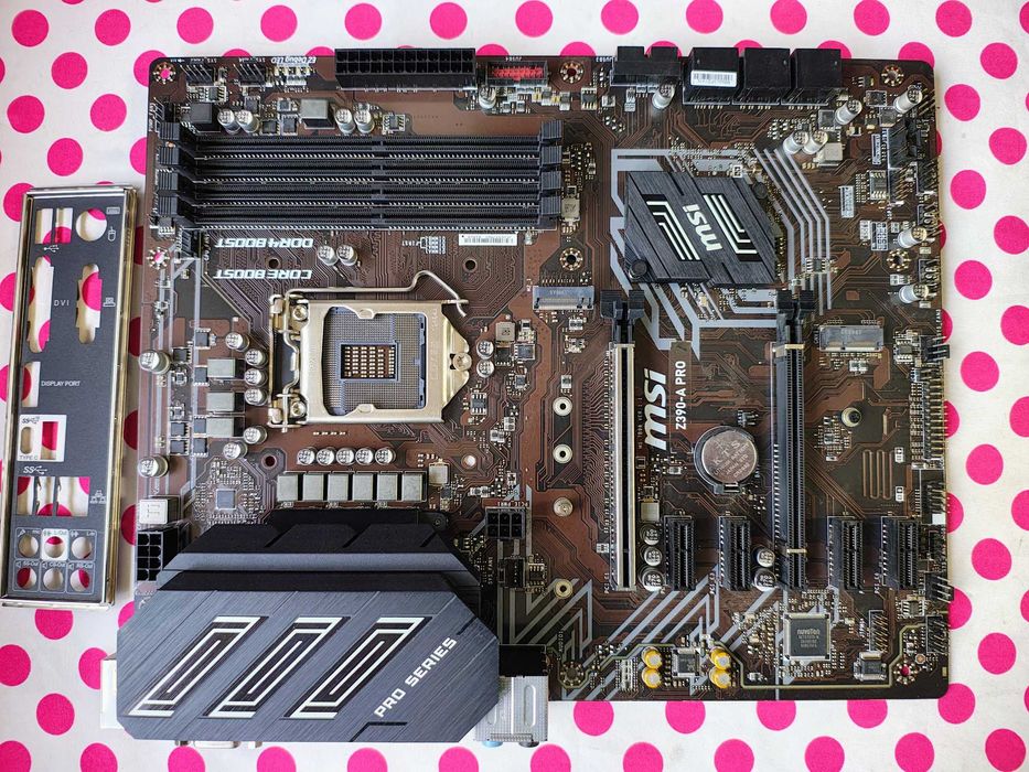msi z390 a pro second hand si noi de vanzare • Anunturi • OLX.ro