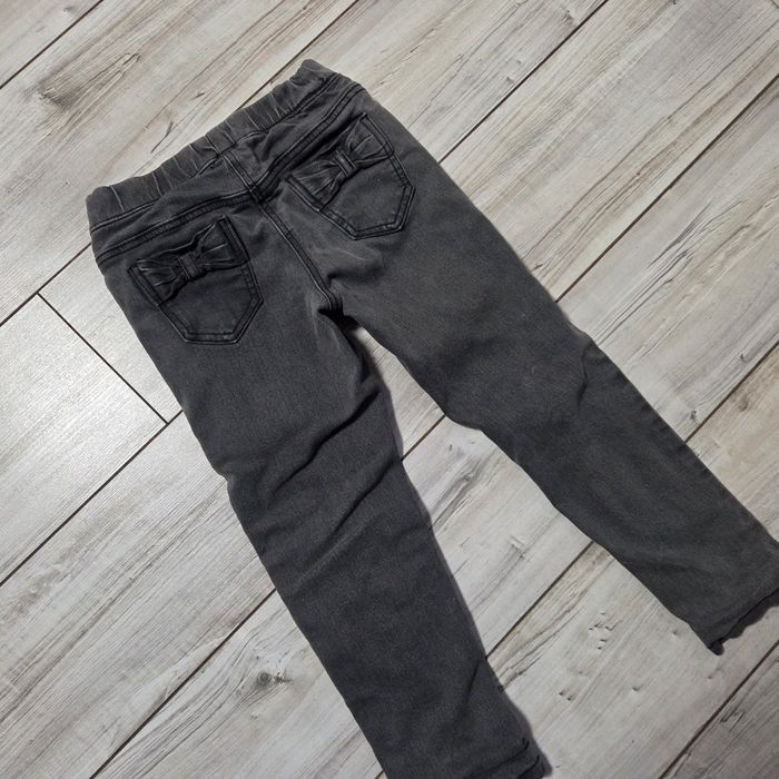 Детски лот от дънки и блузки, размер 110