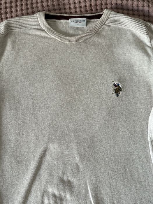 Uspa Polo Assn джемпер оригинал