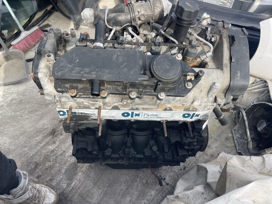 Motor Fiat Ducato 2.3 euro 6