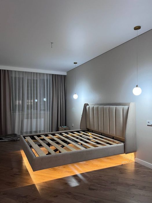 Парящая кровать на заказ