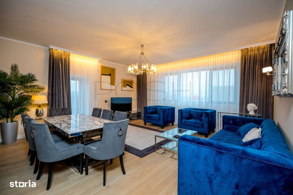 4 camere 140 mp, parcare, Gafencu - Parcul Herastrau — fotografia 1