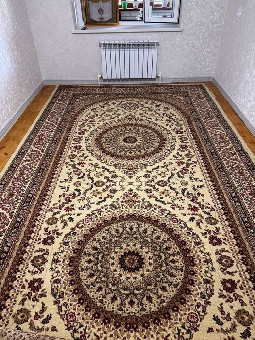 Mehmonxona uchun gilam