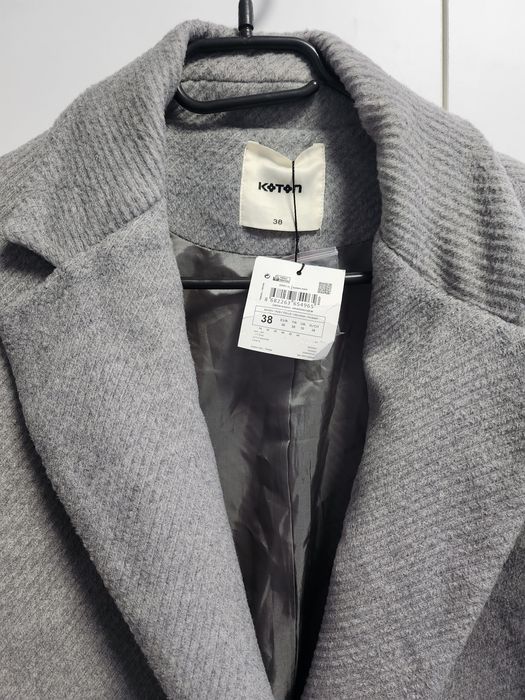 Palton Koton femei, mar. 38