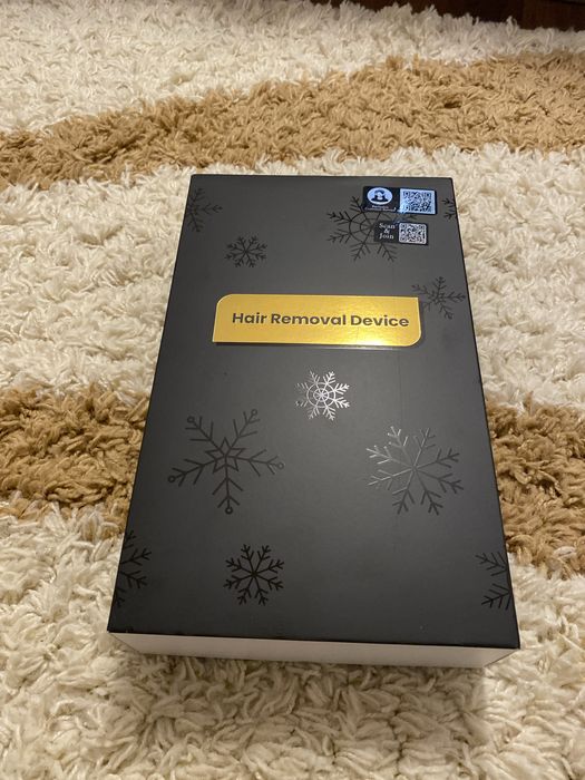 Hair Removal Device nou