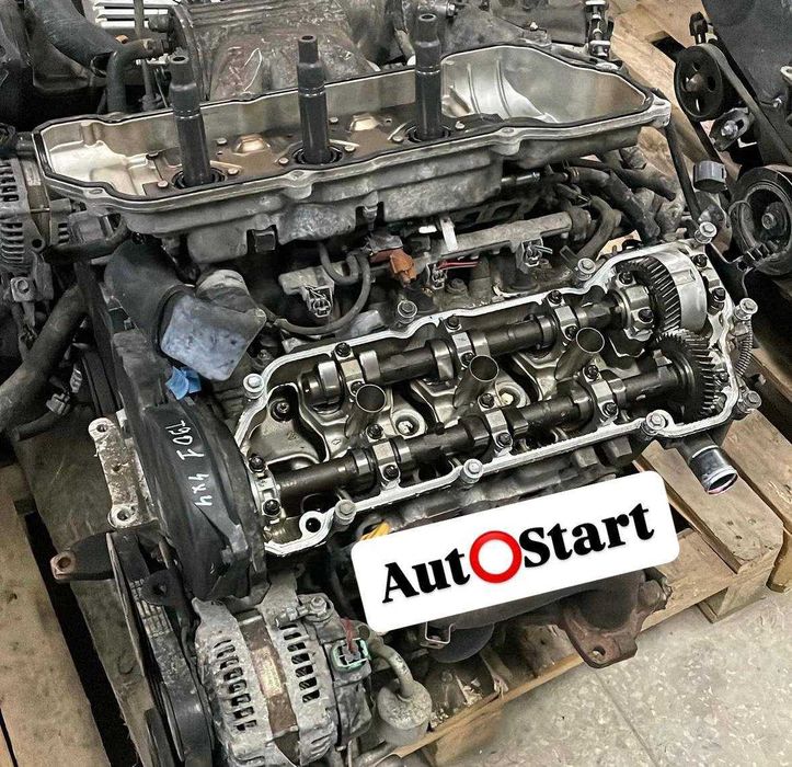 Двигатели\АКПП 1MZ-FE 3 литра Тойота Камри 30\Камри 40 с установкой