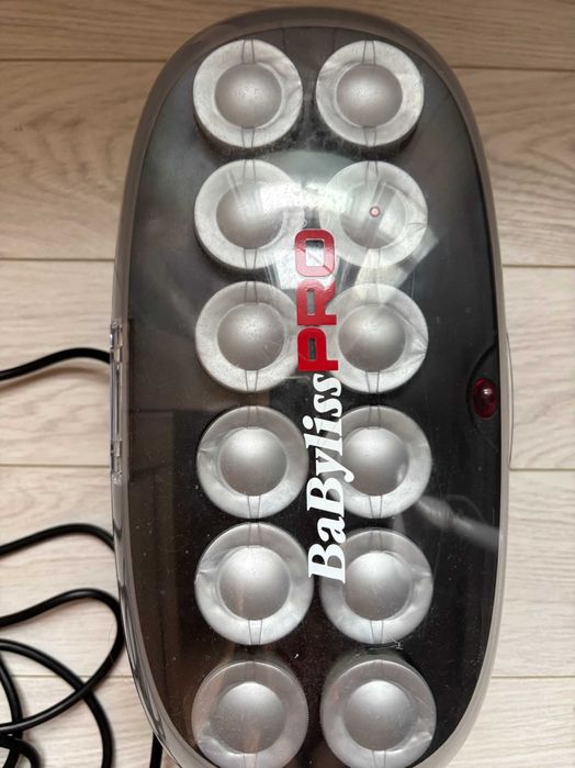 BaByliss PRO Kit Studio BAB3025E