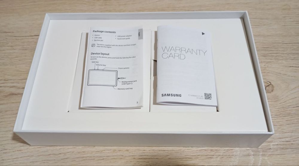 Samsung Galaxy Tab A7