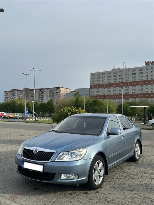 Skoda Octavia 2 / Facelift / 1.2 TSi / Proprietar