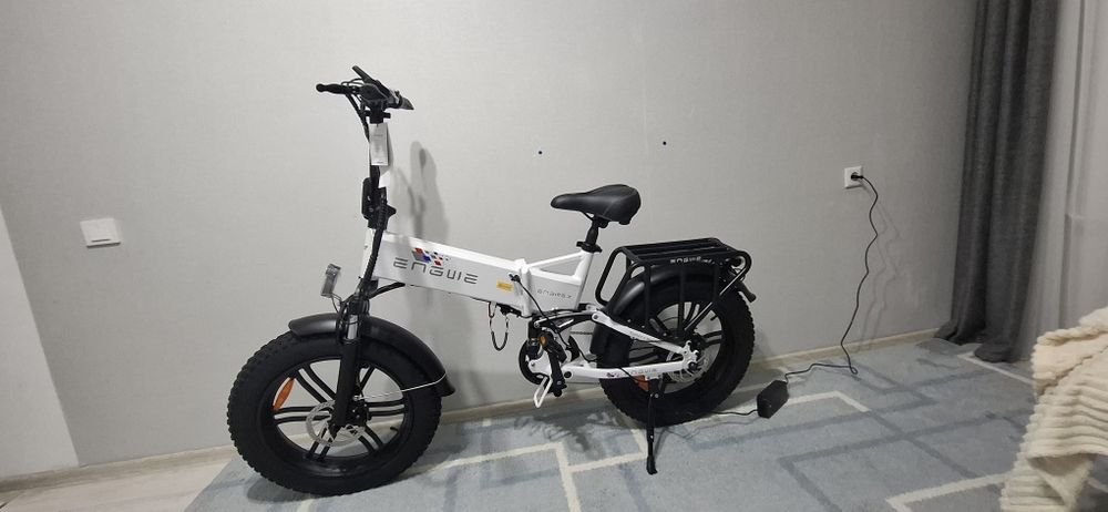 Электровелосипед ENGWE Engine X