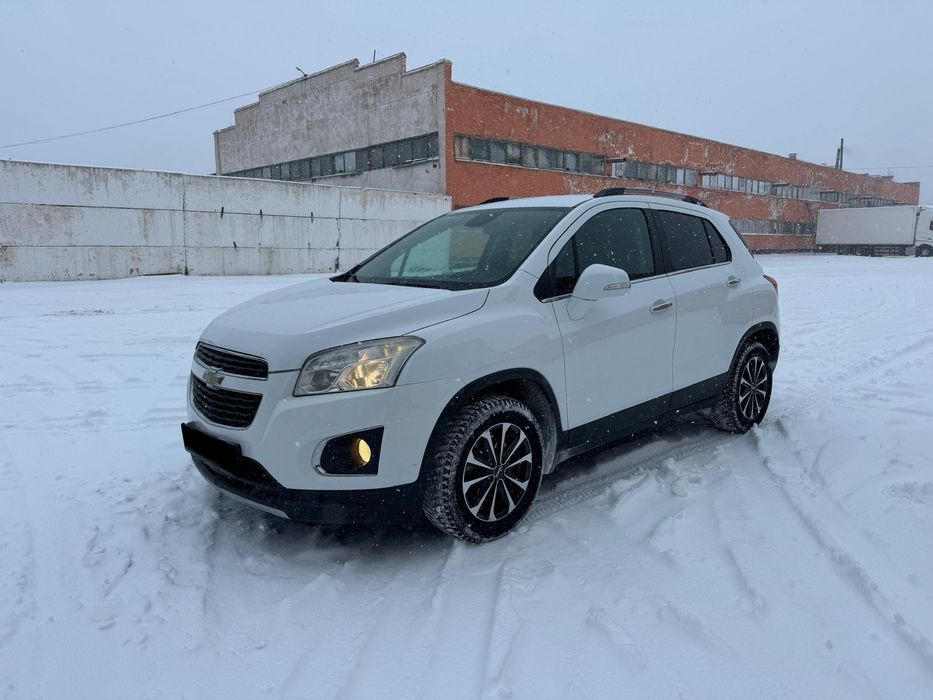 Продам Chevrolet Tracker полный привод