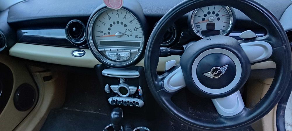 Mini Cooper / Мини Купър 1.6 D R56 на части