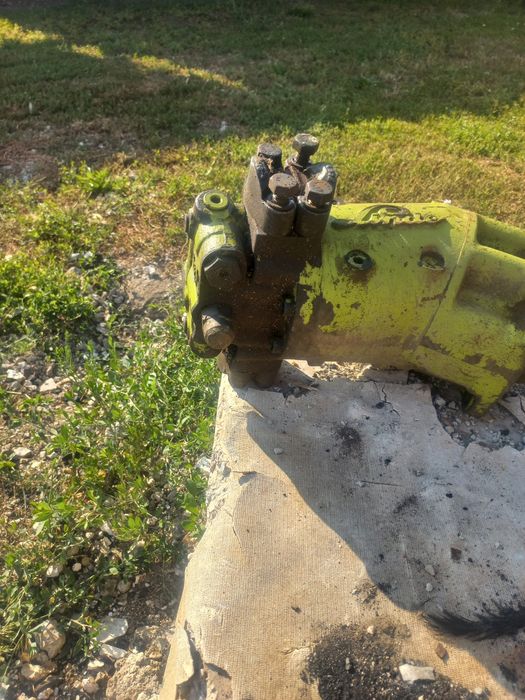 Хидромотор LINDE MF105