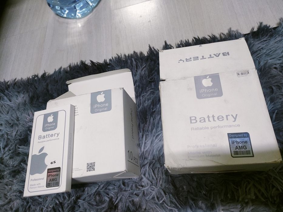 Батарейка для айфон