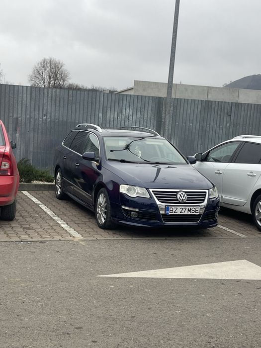 VOLKSWAGEN Passat 2007 — imagine 2