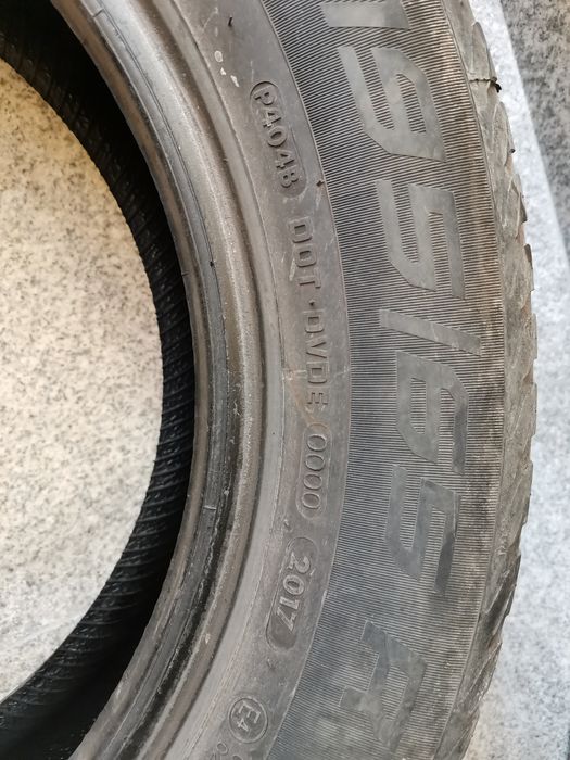 Vand 4 anvelope utilizate M+S 195/65 R15 91T