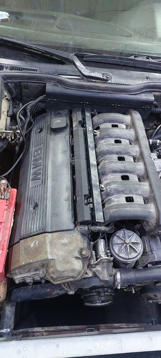 Авторазбор BMW e34