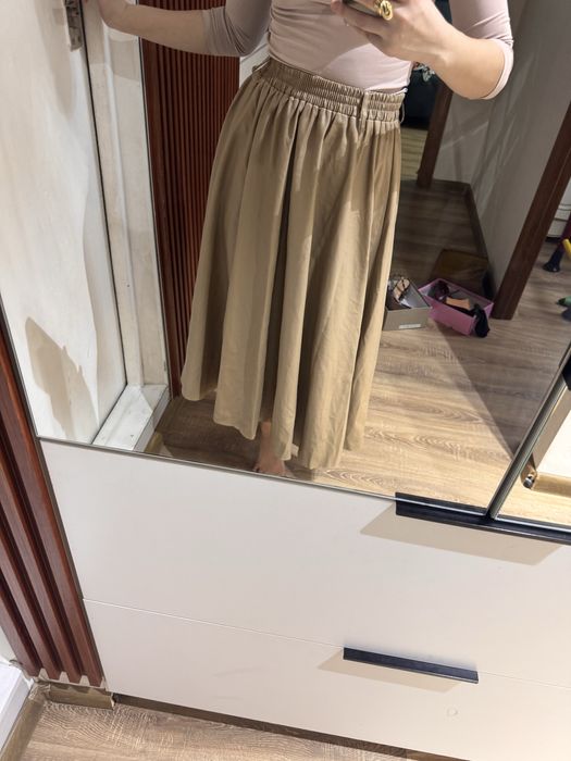 Юбки от Зара, bershka