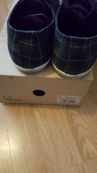 Vand adidasi / tenisi FRED PERRY